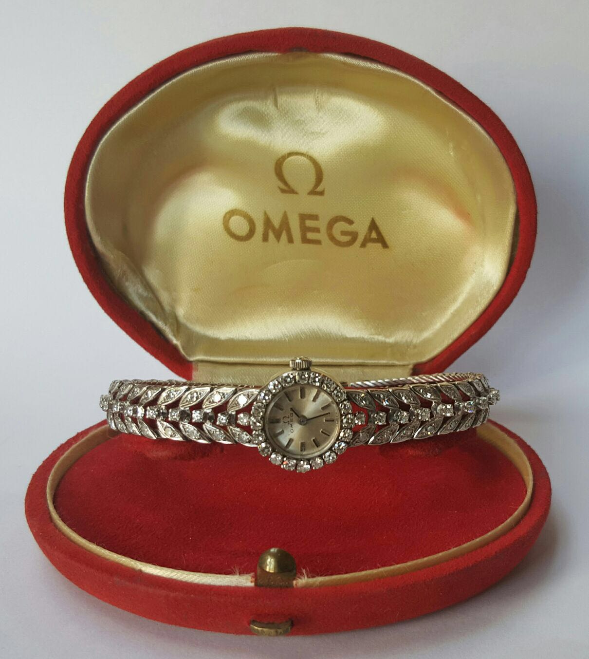 Omega vintage horloge  - Goudcentrum.nl 
